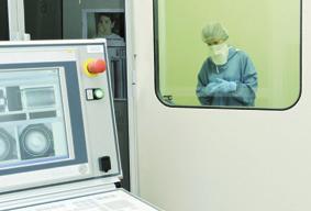 PressTeck packages under clean room conditions and applies the exacting of Good Manufacturing Practices (cgmp) regulations according to ISO 15378.
