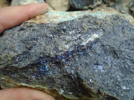 com Adriatic Metals PLC (ASX:ADT) ( Adriatic or the Company ) is pleased to announce that it has received the assay results from 10 grab samples taken from the waste dump around the historical adit