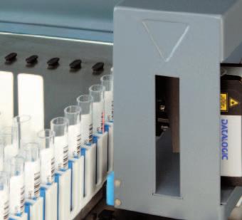 Pipetting controls and process monitoring Sample identification and human error prevention Positive identification of samples and