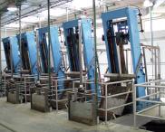 Fine Bar Screens Mechanical Bar Screen Fine Screening solids removed by