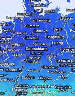 ..... as compared to Germany, where residential grid parity will be reached soon Yearly total