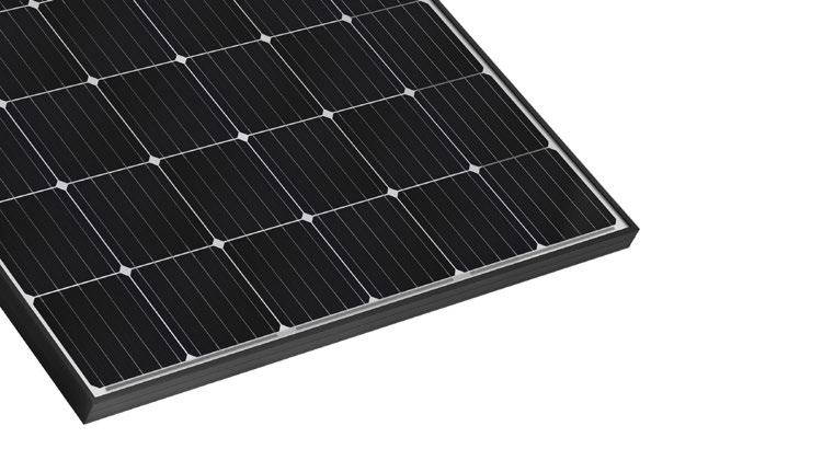 The solar modules that make a