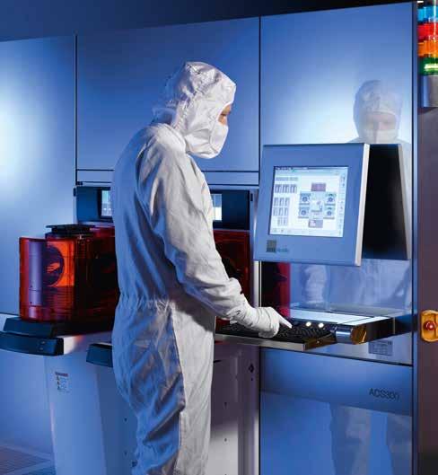 Enabling Controller Technology The production proven software of the ACS300 Gen2 offers the most up-to-date controller technology available in the market.