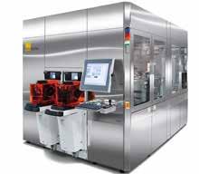 With the next generations of both the ACS300 coat / develop cluster as well as the MA300 mask aligner SUSS MicroTec now offers an unprecedented integrated and modular lithography solution.