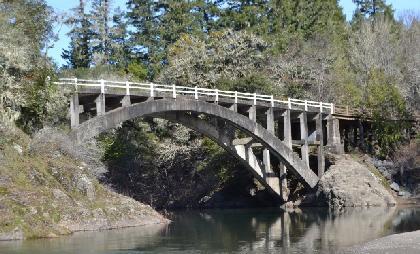 Bridge Placer County, CA