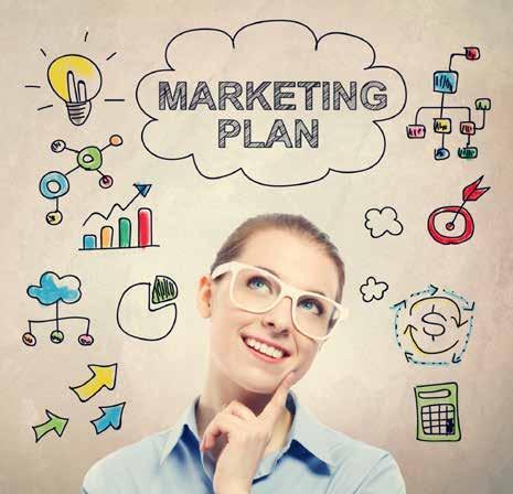 Both Madelyn and the pizza company need marketing plans to achieve their business goals. Marketing plans organize and provide focus for a firm s marketing strategies.