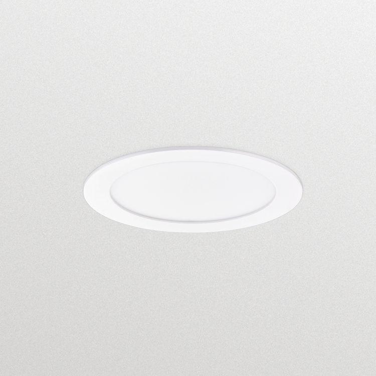 Specifications Type DN135B (recessed version) DN135C (surface mounted version) Ceiling type Plaster (board) ceiling Light source Non-replaceable LED module Power 13 W (LED10S) 28 W (LED20S) Luminous