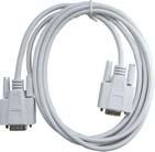 2 Introduction 1 2 3 4 5 7 9 6 8 No. Item Quantity 1 UPS 1 PC 2 User Manual 1 PC 3 RS232 Cable 1 PC (1.
