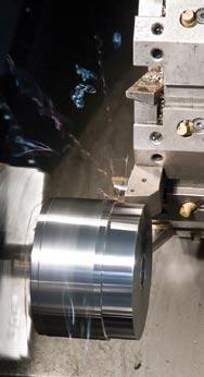 Boring Bore Welding Cylindrical and Surface Grinding