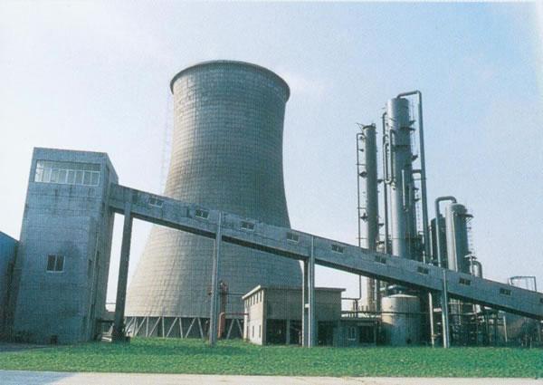 PR China Scale Coal 300,000 t/a ammonia Shenhua Coal Gas output 85,500 Nm 3 /h