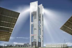 gov/sitingcases/ricesolar Concentrated Solar Power (CSP) plant Power Tower / Parabolic Trough power plant Photo Voltaic (PV) power production Hydrogen Production