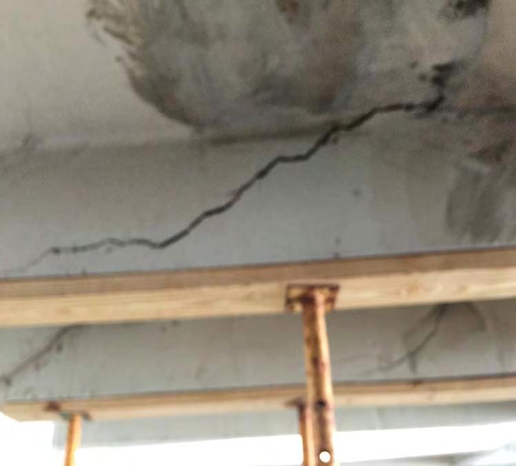 STRUCTURAL CONTINUITY DURABILITY Effects of Cracks Loss of structural continuity