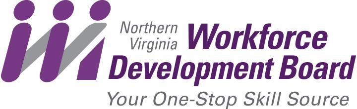 Northern Virginia Workforce Development Board