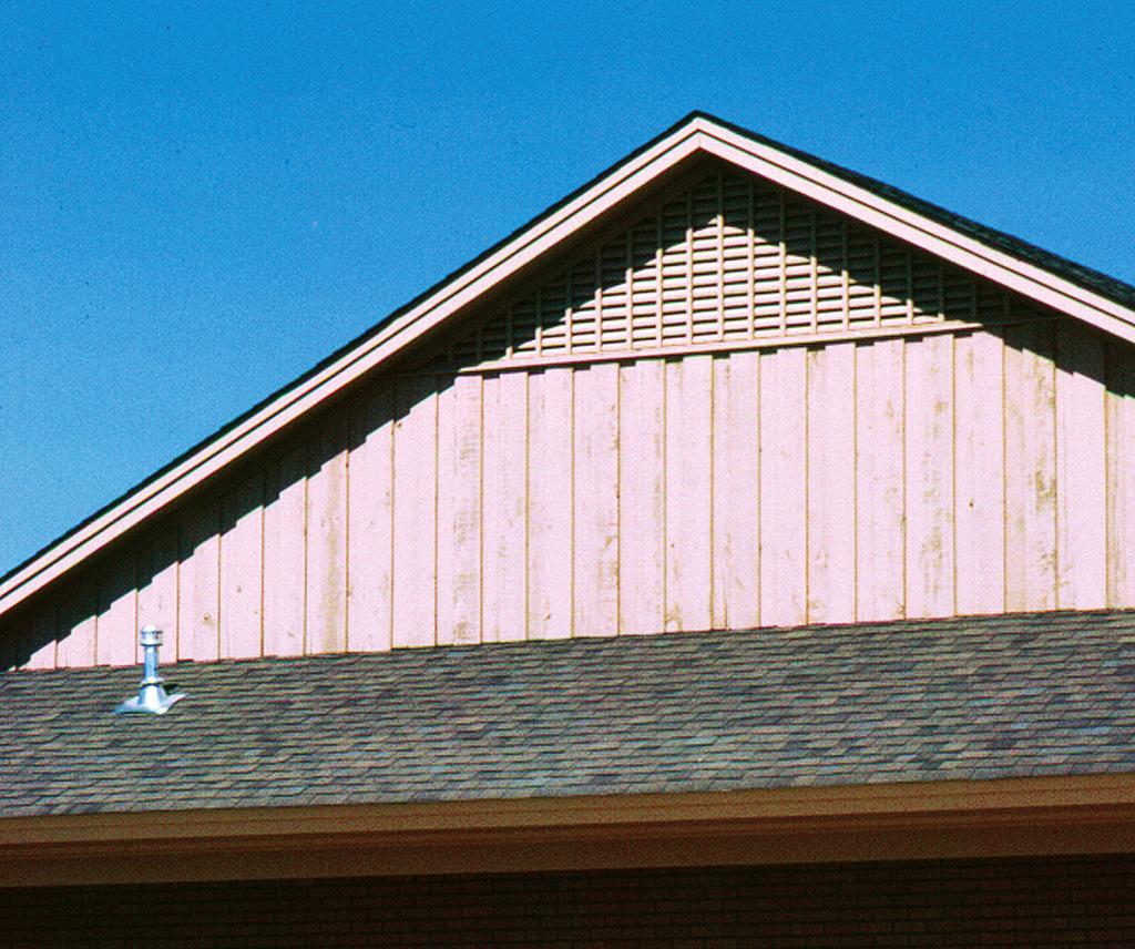 LUMBER & PLYWOOD FOR EXTERIOR & HIGH-HUMIDITY APPLICATIONS CODE COMPLIANCE WOOD SIDING Exterior Fire-X fire retardant treated lumber and plywood has a 25 or less flame spread when tested in