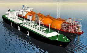 TOWARDS THE FIRST LNG CHAIN FOR THE