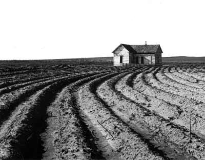 Great Plains, USA, during the 1930 s Great Plains, USA, during the Dust Bowl (1930 s)