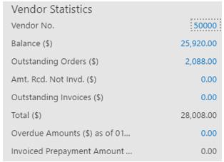 COLLEGE OF BUSINESS - 1/12/2017 SECTION 7 PAYING THE VENDOR (ACCOUNTING DEPT.) TASK 1: CHECKING VENDOR INFORMATION 1.
