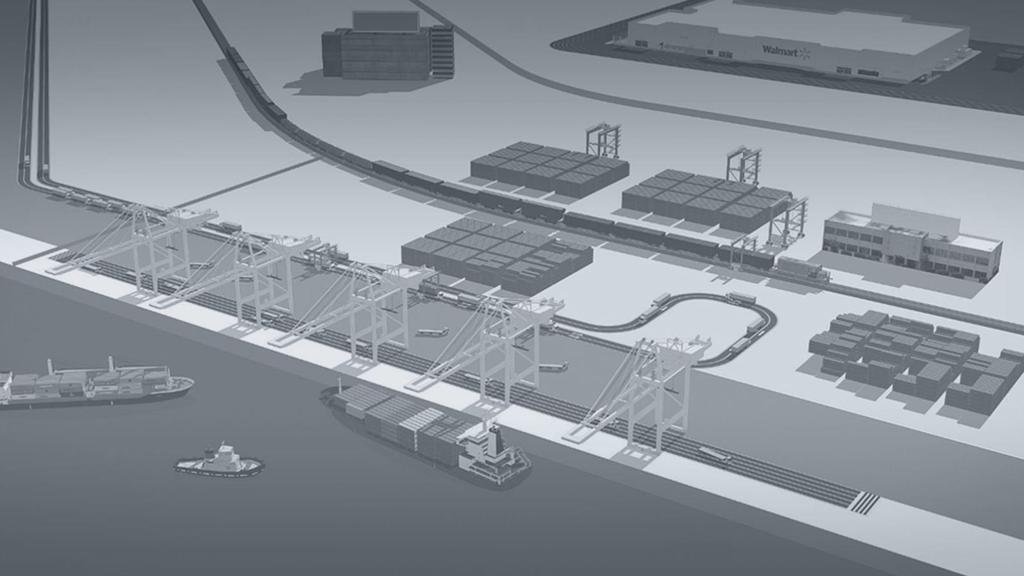 Terminal Control Center Navis Terminal and Carrier Solutions aim to reduce inefficiency and waste in the global supply chain Planning & Execution: plan and execute all moves across terminal/