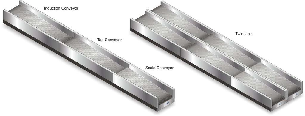 Passenger Check In Conveyors Triple Check In Conveyor Cost Space