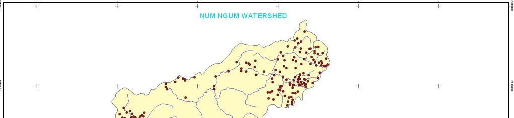 Existing WSM plans Nam Neun Watershed