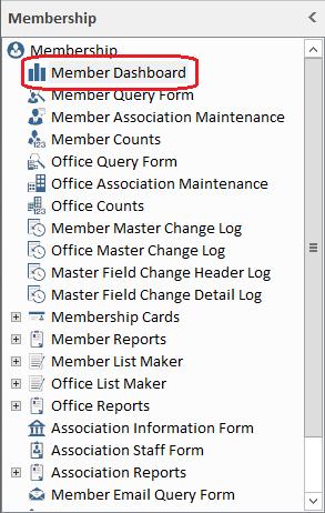 2: New Member and Accounting Dashboards Now Available Cloud AMS Application Programming Interface (API) Updates Record Counts Added to Member and Office Query Forms Download CDB Education Tracking