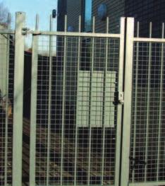 Jacksons Fencing is an approved architectural applicator of