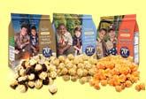 Award Incentives for Selling 25 Popcorn Sales Awards from Trail s End See the Popcorn Sales