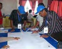 improve their knowledge on disaster reduction measures.