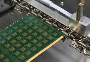 efficiency and resource conserving reflow soldering achieving a maximum in solder joint quality and performance, combined with