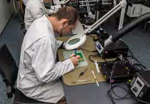Service and maintenance training Schooling to become a specialist for soldering technology Practice-orientated first-class soldering training Employee Qualification Perfectly customized for your team