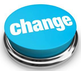 What is NOT Changing No changes to the