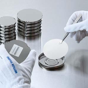 Processes Particulate Matter is captured on filters which have been