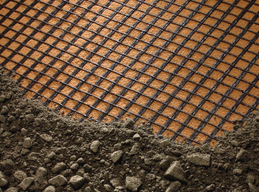 FORNIT GEOGRIDS. DISCOVER THE DIFFERENCE.