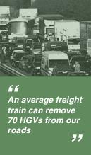 Freightliner Direct Rail Services GB
