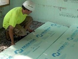 NUDURA leads the industry in product innovation and is unmatched by any other Insulated Concrete Form; this innovation continues with the Integrated Series.