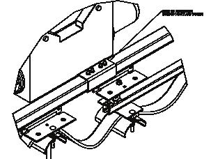 suitable structures. One track hanger is required for each crossarm support bracket for each track run at 0ft. spacing (or 5ft. spacing for SST track).