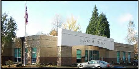 Project #4: Camas Police & Library 18 Project #4: Camas Police &