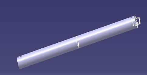 d o I = Outer Diameter = Moment of inertia In this work propeller shaft is selected for structural analysis using ANSYS. The various materials using finite element analysis software ANSYS 10.