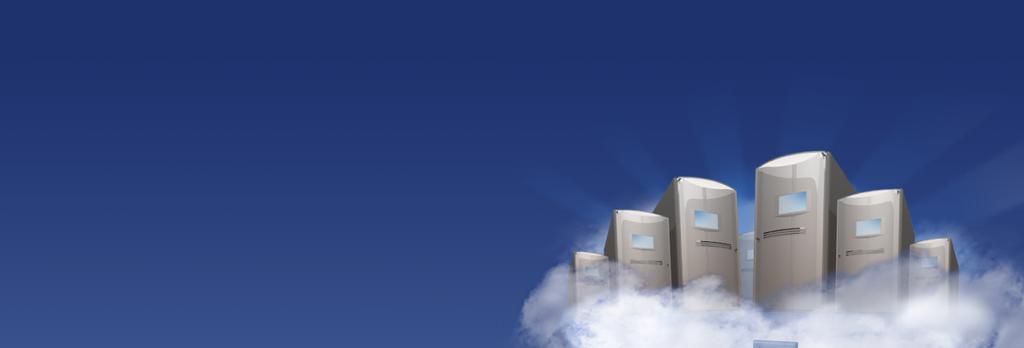 Cloud Computing Services the Entire Enterprise