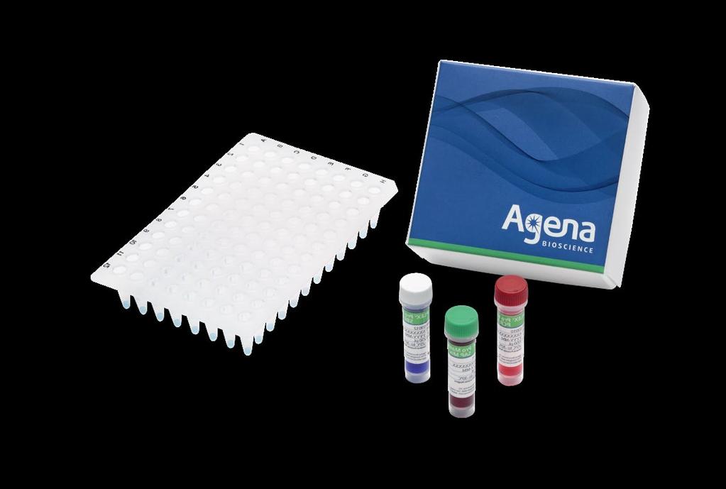 THE AGENA SOLUTION The MassARRAY System is a benchtop mass spectrometer that provides timely and accurate multiplexed analysis of up to