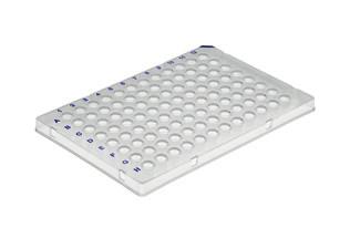 10815.9.01 1 PCR Strip of 12 Tubes PP clear 125 96.10814.9.01 2 PCR Plates CleanRoom Pure 96-Well PCR Plate 0.