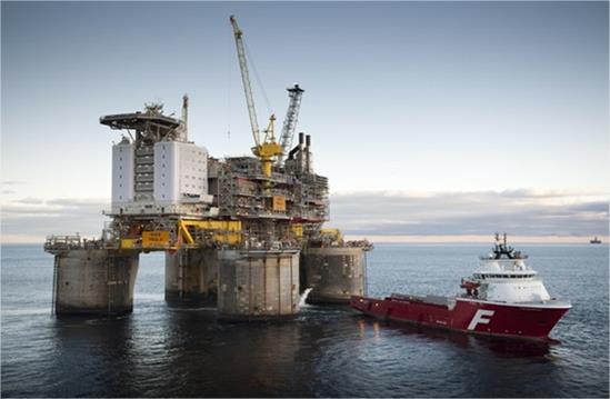 Ongoing Projects Lundin Edvard Grieg - Operational Data -