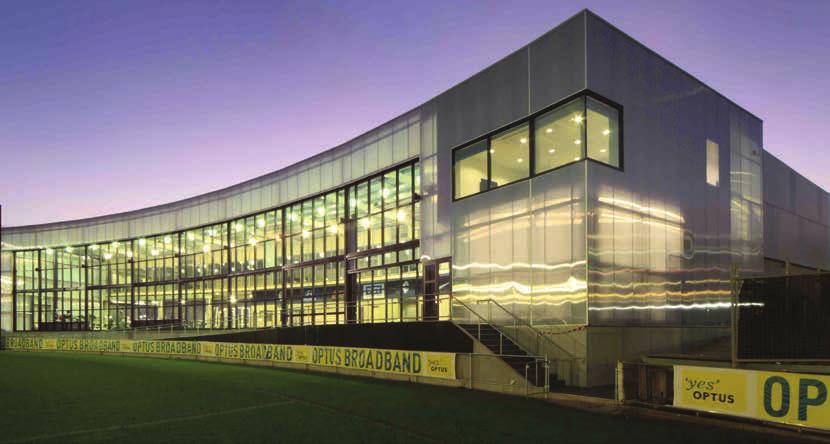 Centro Shopping Centre Port Pirie Hames Sharley Architects Carlton