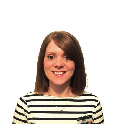 Having completed her programme, she is now a qualified Accountant supporting retail Sian is the Buying Manager for