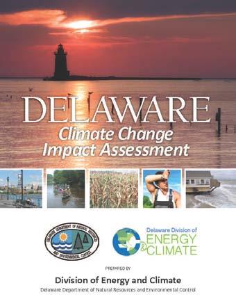 Delaware Resources Delaware Climate Change Impact Assessment