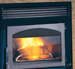 or as a masonry fireplace providing optimum heating efficiency, durability,