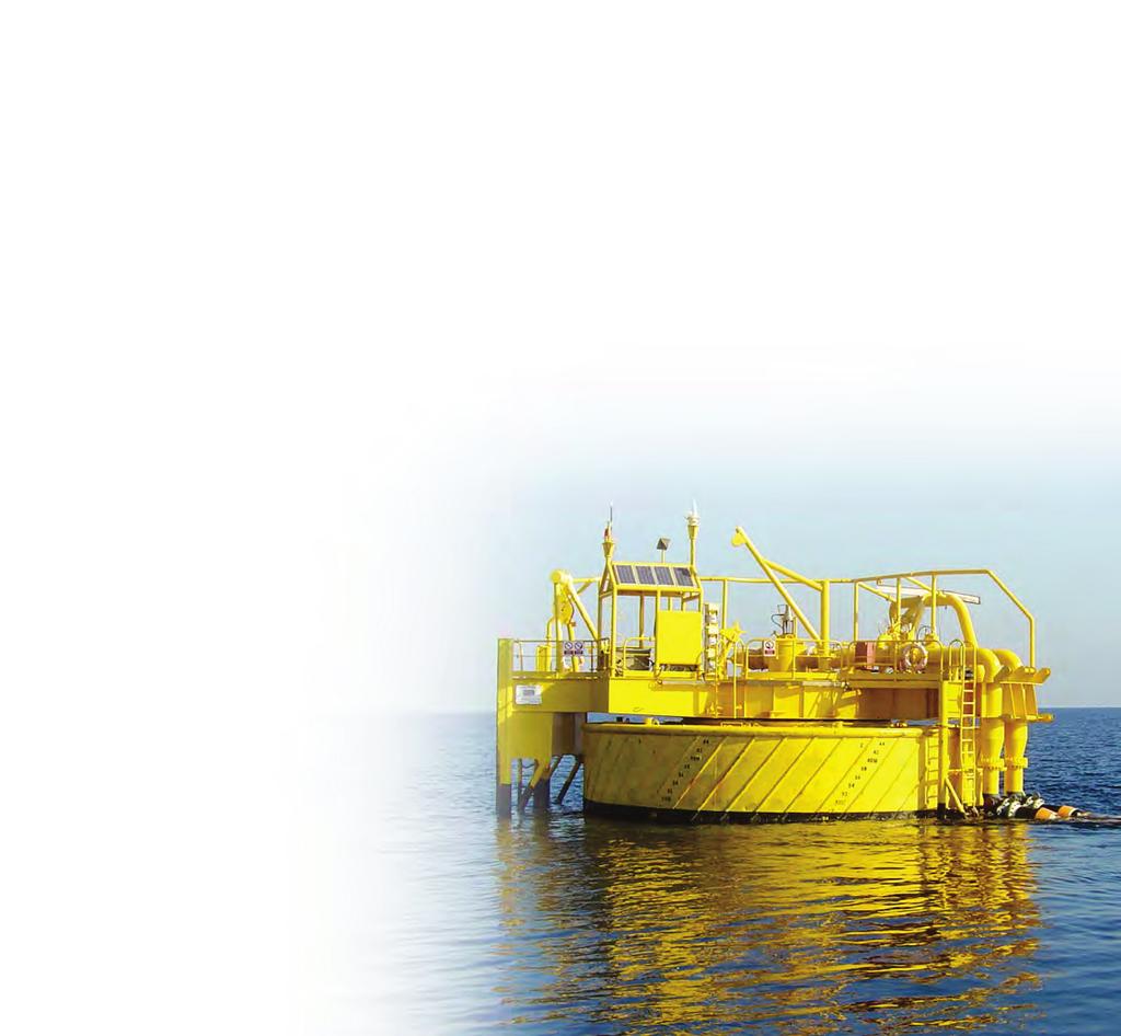 James Fisher Offshore Terminal Services / An introduction to Offshore Terminal Services James Fisher Offshore Terminal Services Improving operational efficiency and cost-effectiveness for all