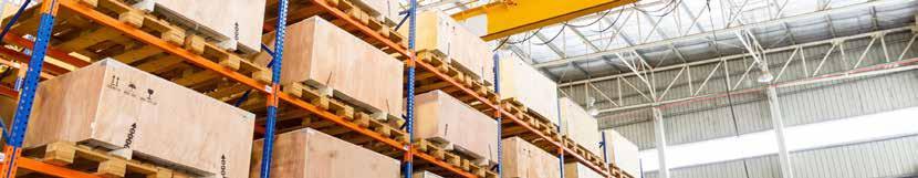 Stock Trace your products throughout the warehouse journey Graphical warehouse map Mobile devices Automatic pick lists Track items Goods in and goods out Key benefits Cover any size of location with