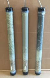 Recent recovery studies conducted by H&P simulate typical soil vapor sampling practices and indicate that there is not a significant difference between the two tubing types for Naphthalene in