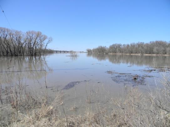 The three-tiered, Prairie-specific water issue